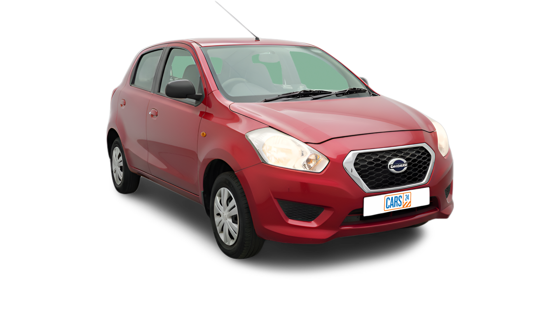 2014 Datsun Go - Hatchback - Petrol - Manual - ₹87,000